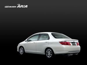 Honda Fit Aria by Mugen